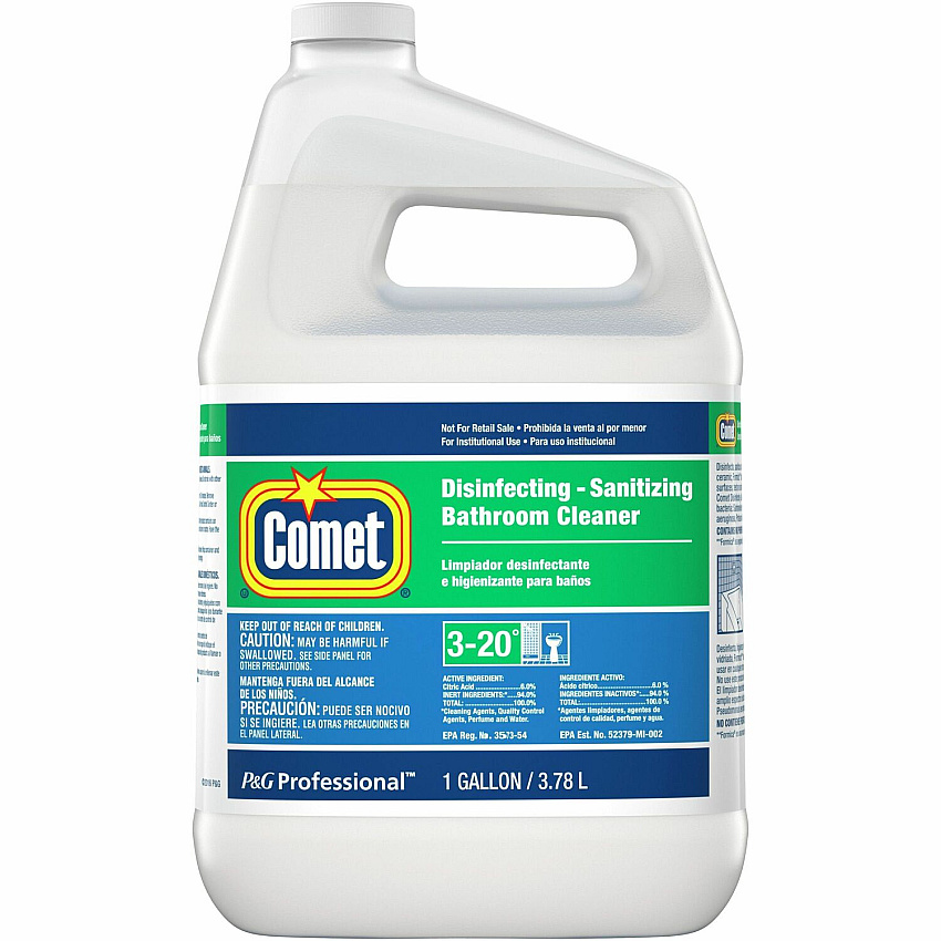 Comet Disinfecting Bath Cleaner (20542)