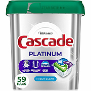 Cascade Platinum ActionPacs (15681)