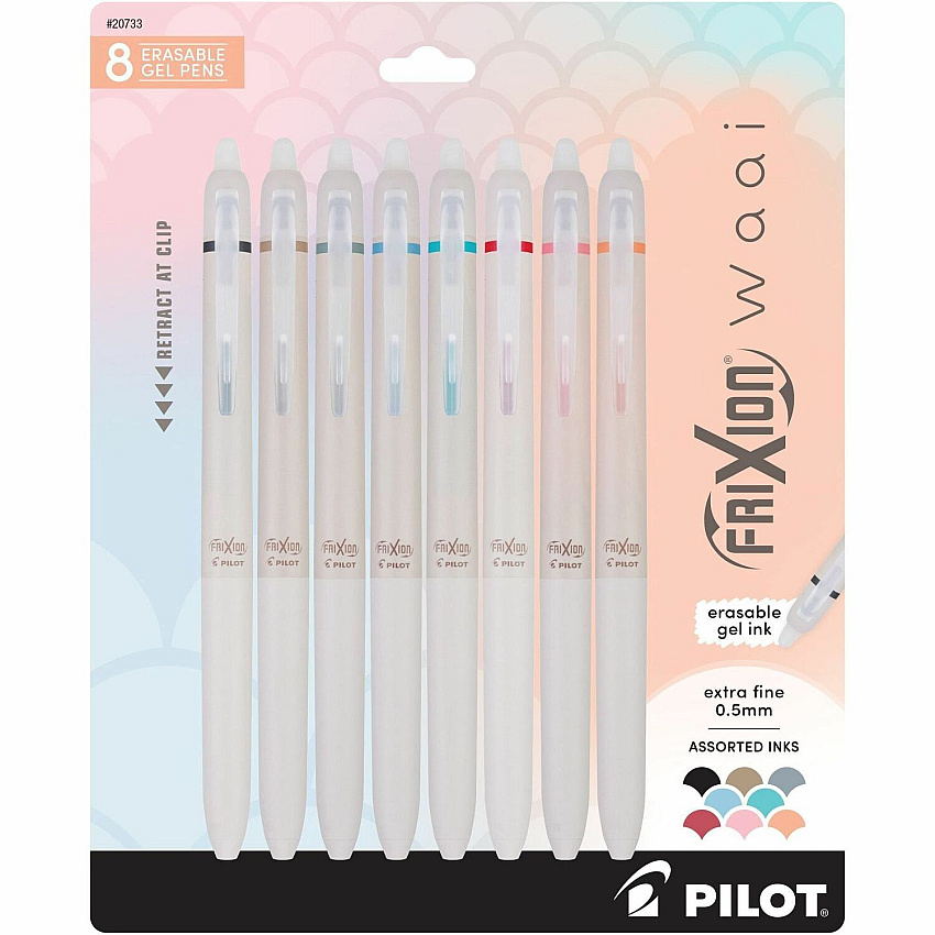 Pilot FriXion Waai Pen Collection (20733)