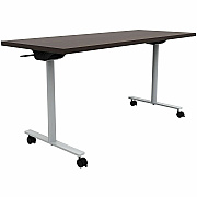 Safco Jurni Flip Table with Casters (JN6024FPCCWN)