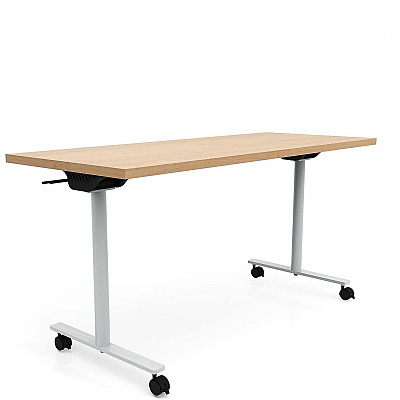 Safco Jurni Flip Table with Casters (JN6024FPFMP)
