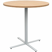 Safco Jurni Bistro Table with Round Top (JN42RDX42FMP)
