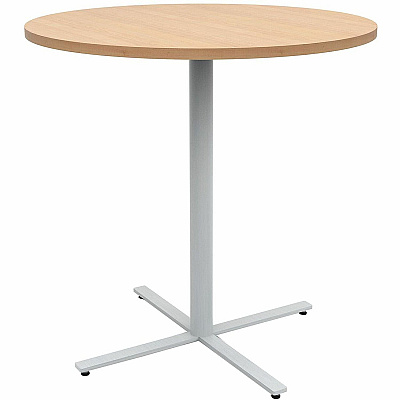 Safco Jurni Bistro Table with Round Top (JN42RDX42FMP)