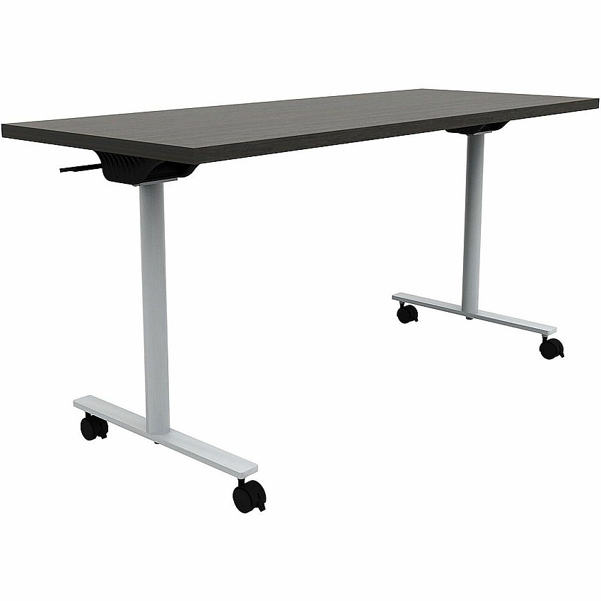 Safco Jurni Flip Table with Casters (JN6024FPCANT)