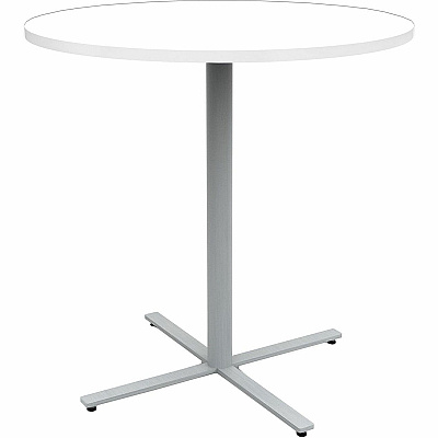 Safco Jurni Bistro Table with Round Top (JN42RDX42DWT)