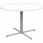 Safco Jurni Cafe Table with Round Top (JN42RDX29DWT)