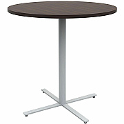 Safco Jurni Bistro Table with Round Top (JN42RDX42CWN)