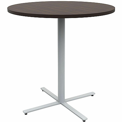 Safco Jurni Bistro Table with Round Top (JN42RDX42CWN)