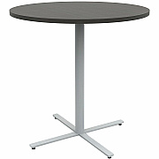 Safco Jurni Bistro Table with Round Top (JN42RDX42ANT)