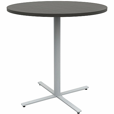 Safco Jurni Bistro Table with Round Top (JN42RDX42ANT)