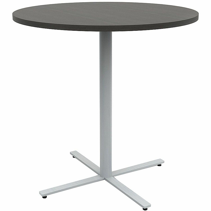 Safco Jurni Bistro Table with Round Top (JN42RDX42ANT)