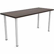 Safco Jurni Multi-Purp. Table w/Post Leg & Glides (JN6024FTGCWN)