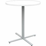 Safco Jurni Bistro Table with Round Top (JN36RDX42DWT)