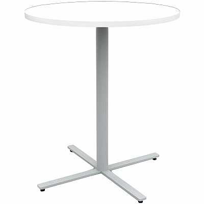 Safco Jurni Bistro Table with Round Top (JN36RDX42DWT)
