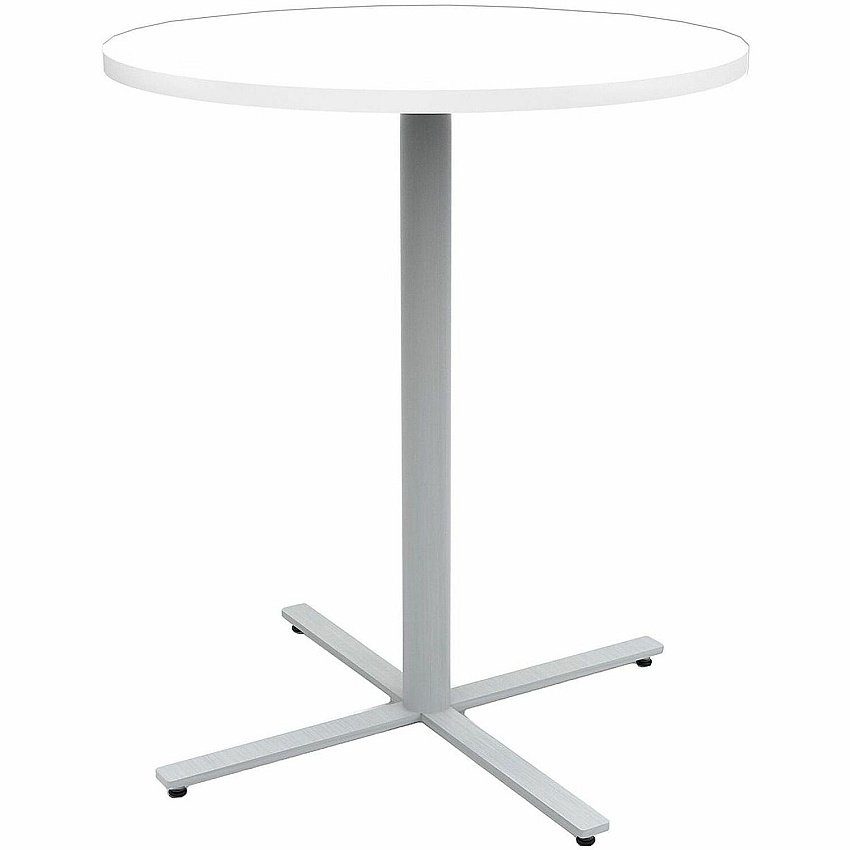 Safco Jurni Bistro Table with Round Top (JN36RDX42DWT)