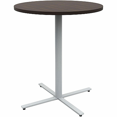 Safco Jurni Bistro Table with Round Top (JN36RDX42CWN)