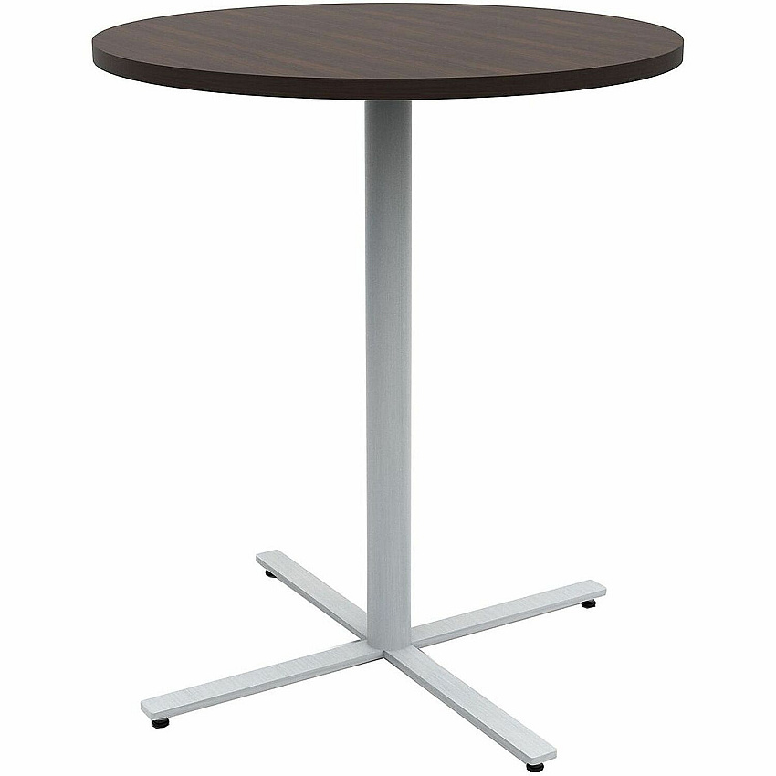 Safco Jurni Bistro Table with Round Top (JN36RDX42CWN)