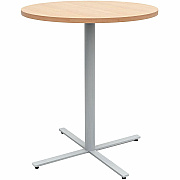 Safco Jurni Bistro Table with Round Top (JN36RDX42FMP)