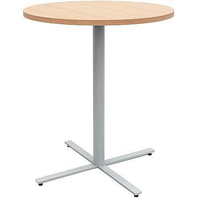 Safco Jurni Bistro Table with Round Top (JN36RDX42FMP)