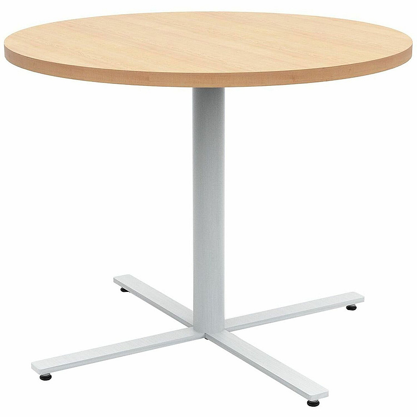 Safco Jurni Cafe Table with Round Top (JN36RDX29FMP)