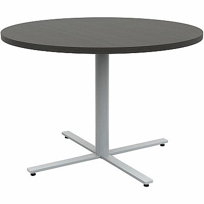 Safco Jurni Cafe Table with Round Top (JN42RDX29ANT)