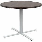 Safco Jurni Cafe Table with Round Top (JN36RDX29CWN)