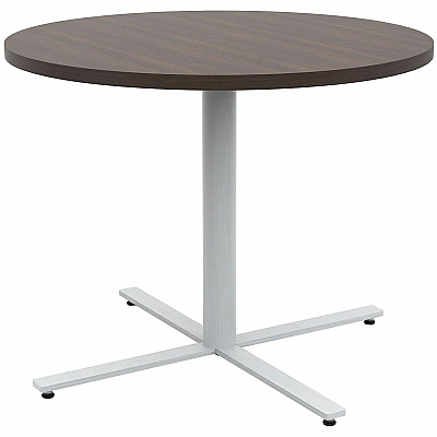 Safco Jurni Cafe Table with Round Top (JN36RDX29CWN)
