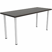 Safco Jurni Multi-Purp. Table w/Post Leg & Glides (JN6024FTGANT)