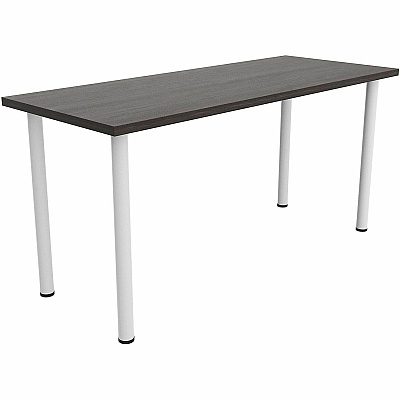 Safco Jurni Multi-Purp. Table w/Post Leg & Glides (JN6024FTGANT)
