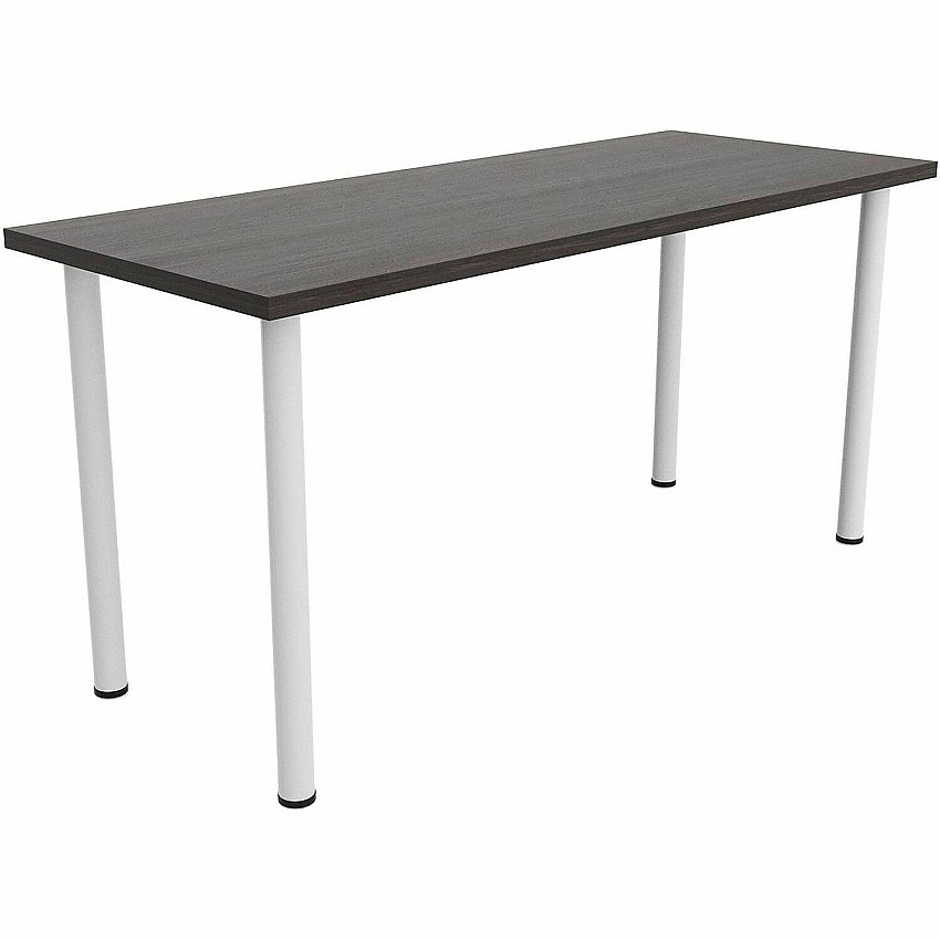 Safco Jurni Multi-Purp. Table w/Post Leg & Glides (JN6024FTGANT)