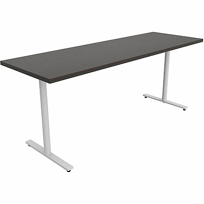 Safco Jurni Multi-Purpose Table with T-Leg & Glides (JN7224FXGANT)