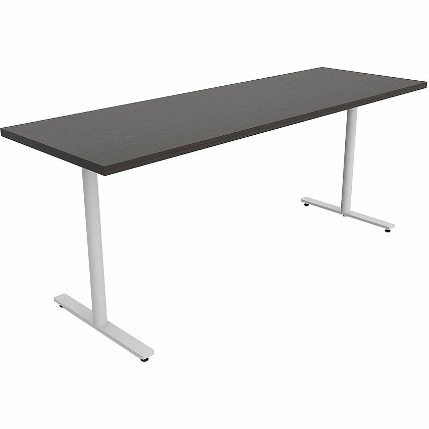 Safco Jurni Multi-Purpose Table with T-Leg & Glides (JN7224FXGANT)