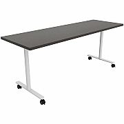 Safco Jurni Multi-Purpose Table with T-Leg & Casters (JN7224FXCANT)