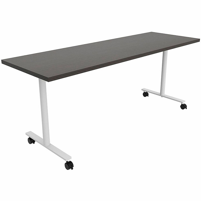 Safco Jurni Multi-Purpose Table with T-Leg & Casters (JN7224FXCANT)