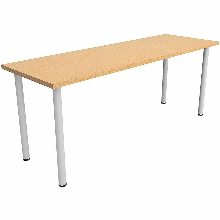 Safco Jurni Multi-Purpose Table with Post Leg & Glides (JN7224FTGFMP)