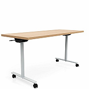 Safco Jurni Flip Table with Casters (JN7224FPFMP)
