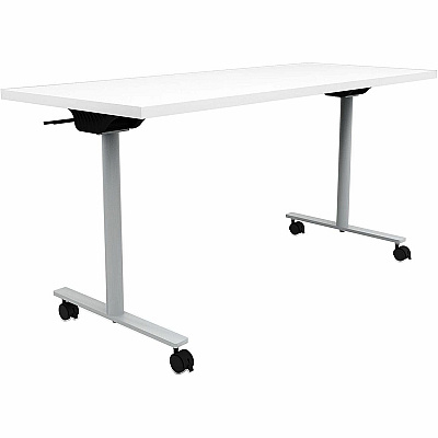 Safco Jurni Flip Table with Casters (JN7224FPDWT)