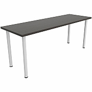 Safco Jurni Multi-Purpose Table with Post Leg & Glides (JN7224FTGANT)