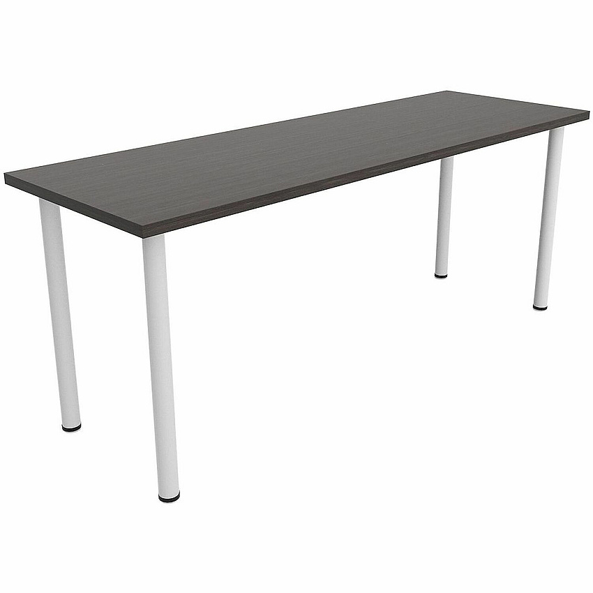 Safco Jurni Multi-Purpose Table with Post Leg & Glides (JN7224FTGANT)