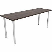 Safco Jurni Multi-Purpose Table with Post Leg & Glides (JN7224FTGCWN)