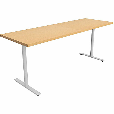 Safco Jurni Multi-Purpose Table with T-Leg & Glides (JN7224FXGFMP)