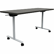 Safco Jurni Flip Table with Casters (JN7224FPANT)