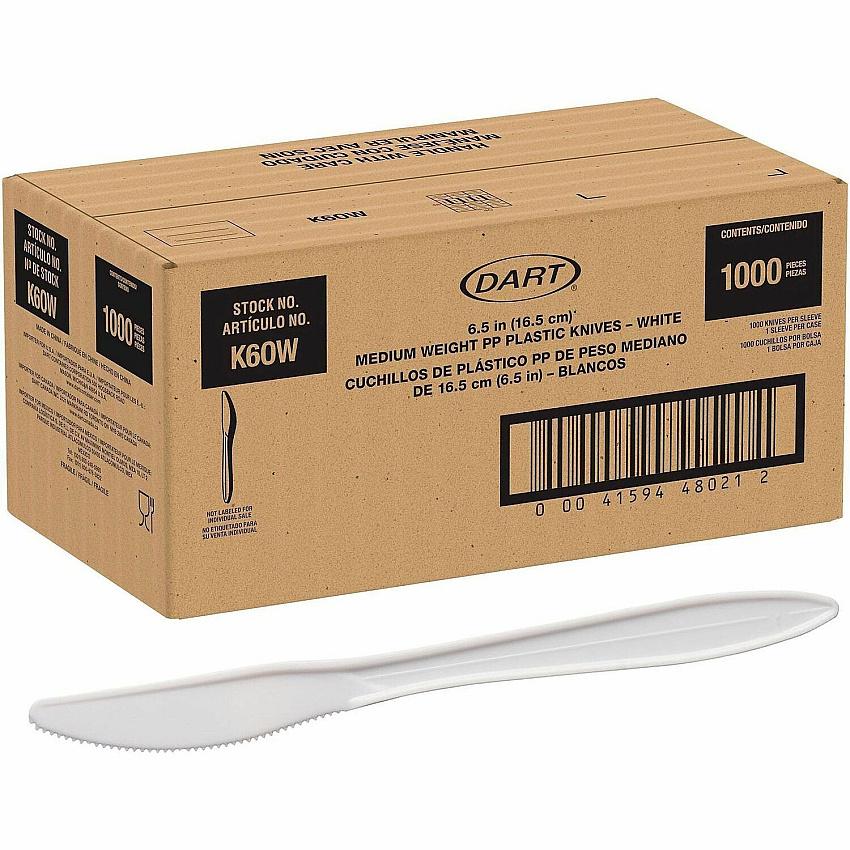Solo Style Setter by Dart Cutlery Disposable (K6OW)