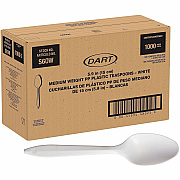 Solo Style Setter by Dart Cutlery Disposable (S6OW)