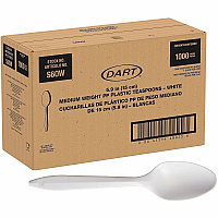 Solo Style Setter by Dart Cutlery Disposable (S6OW)
