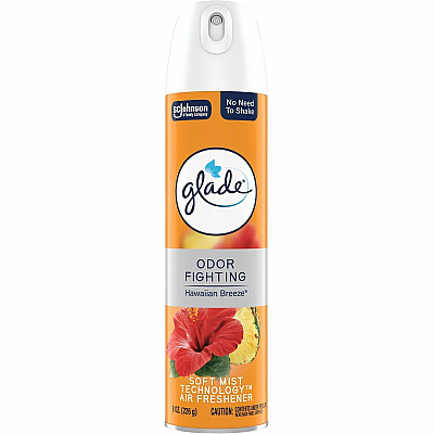 Glade Air Freshener Spray (377347CT)