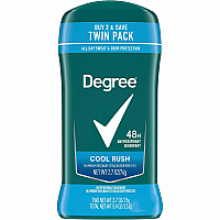 Degree Men Cool Rush Antiper. & Deodorant (02670)