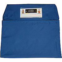 Seat Sack Classroom Pack One-Pocket Seat Sacks (00117)