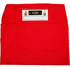 Seat Sack Classroom Pack One-Pocket Seat Sacks (10114)