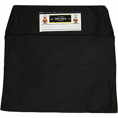 Seat Sack Classroom Pack One-Pocket Seat Sacks (30117)
